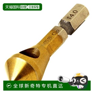 日本直邮 金属用钻头 Sk11藤原产业 六角轴自由钻 不锈钢用