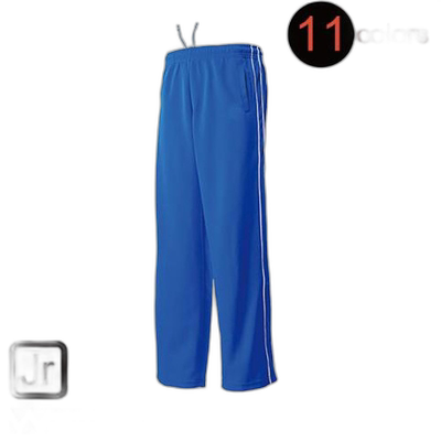 日本直邮wundou 滚边训练裤汗布 p2050-junior 儿童/初级