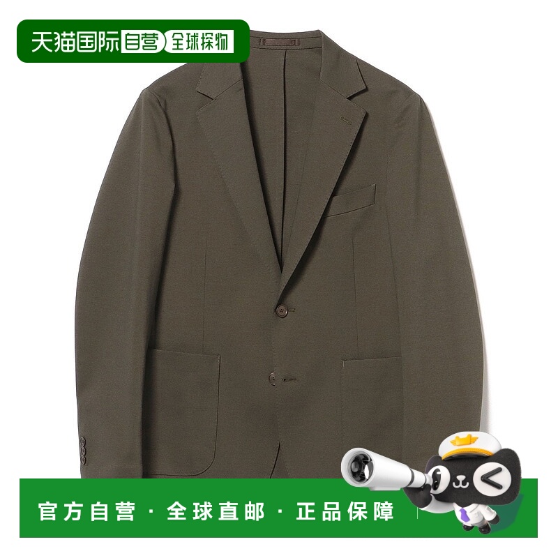 日本直邮BEAMS ハイゲージ 波点对应款夹克套装 夹克套装