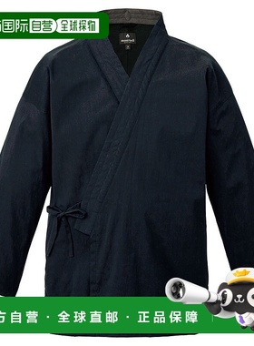 日潮跑腿Montbell蒙贝欧 Samue 系带保暖外套 BKNV S 2102107新款