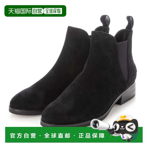日本直邮COLE HAAN LAINA BOOTIE 女靴 [CO1659BW10645] 黑色