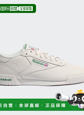 日本直邮 EXOFIT 低帮清洁标志INT运动鞋 白色经典锐步休闲