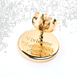 日本直邮Vivienne Westwood 维维安韦斯特伍德 耳环配饰 vw3183