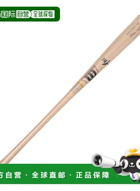 日本直邮Wilson 硬式棒球木製球棒 威尔逊Staff Maple HWY23M WBW