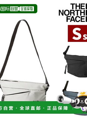 日本直邮The North Face Pyrenees 单肩包尺码 S (2L)NM82509男士