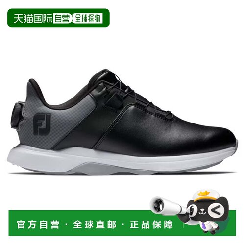 日本直邮FOOT JOY 女士 Prolite Bore 无钉高尔夫鞋