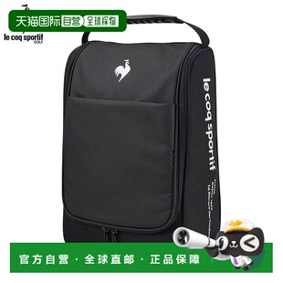 2025 男士 LG5SBZ20M 盒 Sportif 鞋 款 日本直邮Le 黑色 Coq