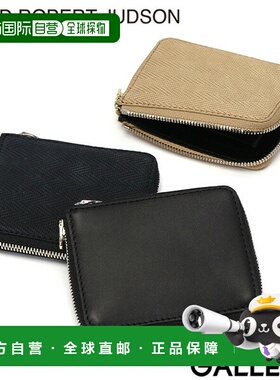 日本直邮ED ROBERT JUDSON 男女士零钱包真皮Ed Robert Judson 品
