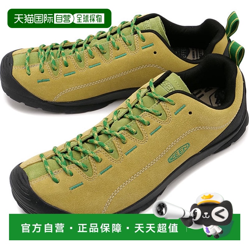 日本直邮keen 运动鞋 贾斯珀 [1030144 SS25] M JASPER 男士靴子