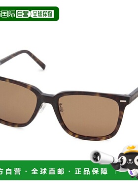 日本直邮NAUTICA 太阳镜棕色男士女士中性款 NAUTICA N6013SLB 20