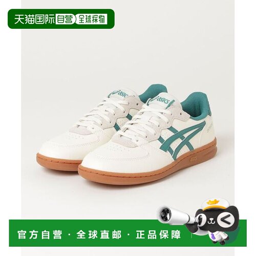 日本直邮ASICS SKYHAND OG “Cream Rainy Lake”薄底舒适百搭 耐