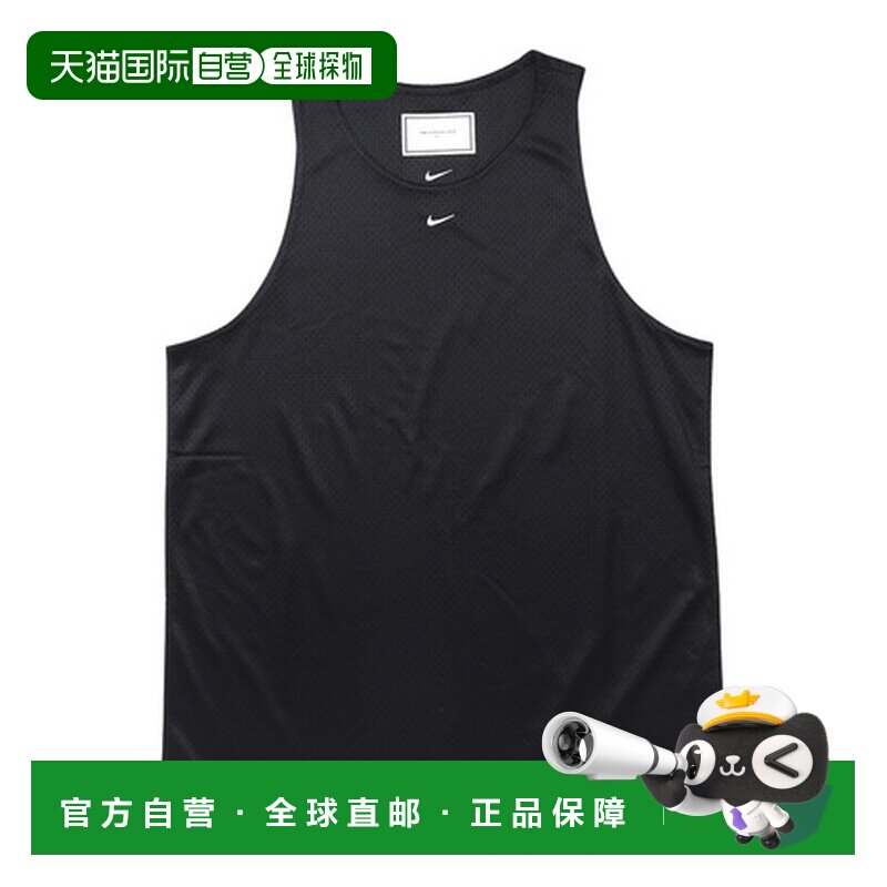 日本直邮NIKE 耐克男款篮球服 速干运动背心 IF2601-010图片
