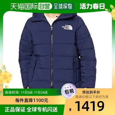 【日本直邮】The North Face北面 男外套 TNF藏青 日本 S NY81831