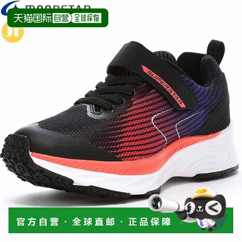 日本直邮MOONSTAR SUPERSTAR SS J1199 儿童运动鞋Superstar 款式