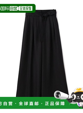 1h可退 日本直邮Ballsey 轻质卡尔仕系列 腰带裤 休闲西裤羊毛外