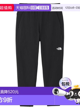 日本直邮THE NORTH FACE 热反射行动长裤 K 男士长裤 NB72582北面