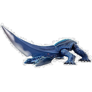 【日本直邮】Bandai万代手办模型加美拉对大恶兽吉隆怪物重生电影