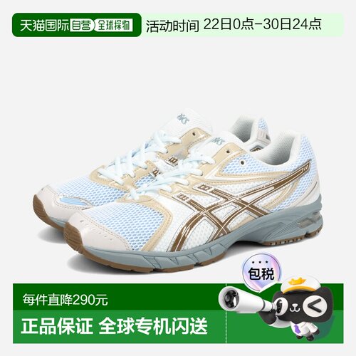 日本直邮ASICS SPORTSTYLE GEL-DS TRAINER 14 男女低帮运动鞋AIR