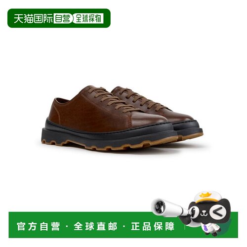 日本直邮CAMPER 坎佩尔布鲁特斯加户外休闲鞋
