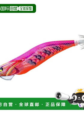 【日本直邮】YO-ZURI Aori Q 磁铁 SS 3.5 深红色 Egi 长抛投 重