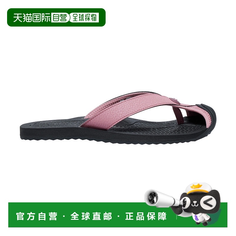 日潮跑腿KEEN科恩 BARBADOS TG / 女士凉鞋 BlackxP 1029161 BARB