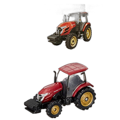 【日本直邮】多美卡仿真车 No.83 Yanmar 拖拉机 YT5113 盒装