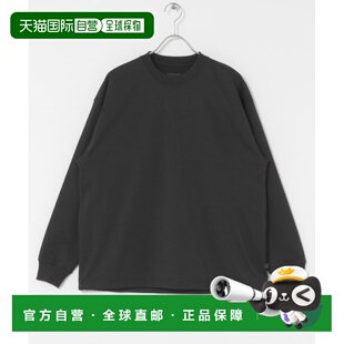 加厚保暖 男装 长袖 T恤 BSMA 日本直邮DAIWA 裾部抽绳设计 PIER39