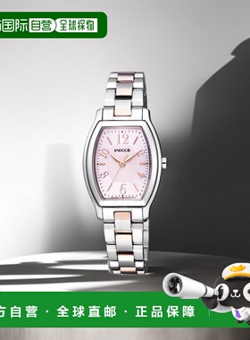 日本直邮 CITIZEN wicca Solartech Standard Tonneau KH8-730-93