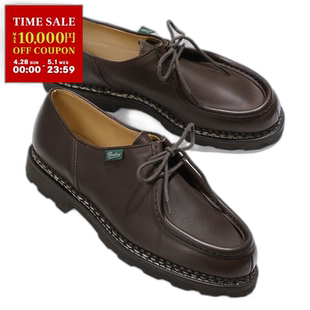 日本直邮Paraboot Paraboots 皮鞋 715612 MICHAEL MARCHEII 迈克