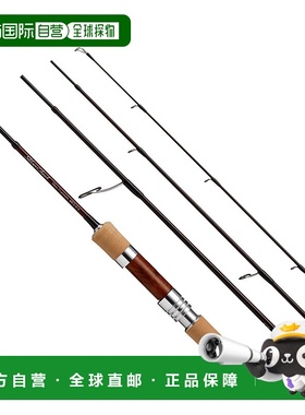 日本直邮Daiwa 鳟鱼竿 Silver Creek Gras Progressive 48UL-G･4