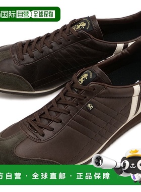 日本直邮Patrick Iris 运动鞋 [232565 FW25] 男士马皮鞋H-DKCH