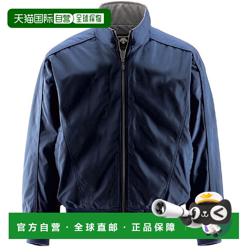 日本直邮Descente 青少年大衣 JDR-204B-DNVY新款