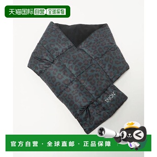 1h可退 日本直邮green label relaxing  TAION 基础款羽绒围巾（/