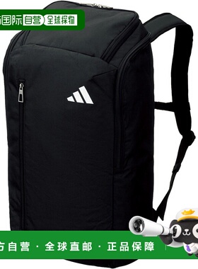 日本直邮 adidas 足球用日背包 ADP47BK 背包双肩包