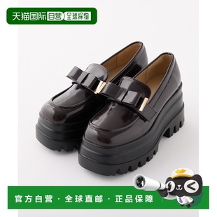 日本直邮NICE 2way设计 CLAUP 底乐福鞋 女士厚底三重鞋 1h可退