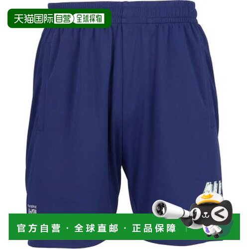 日本直邮Converse 匡威 篮球训练裤 带口袋 CB252857（2800 C.蓝