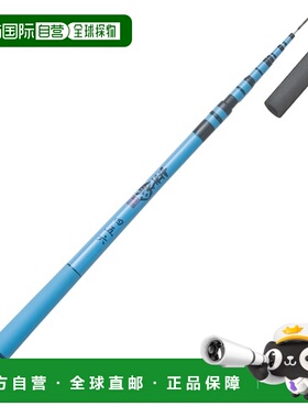 日本直邮Timco River Fishing Rod Kotsuri 456 (456) 天蓝色