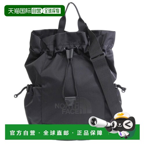 日本直邮THE NORTH FACE 北面男士单肩包