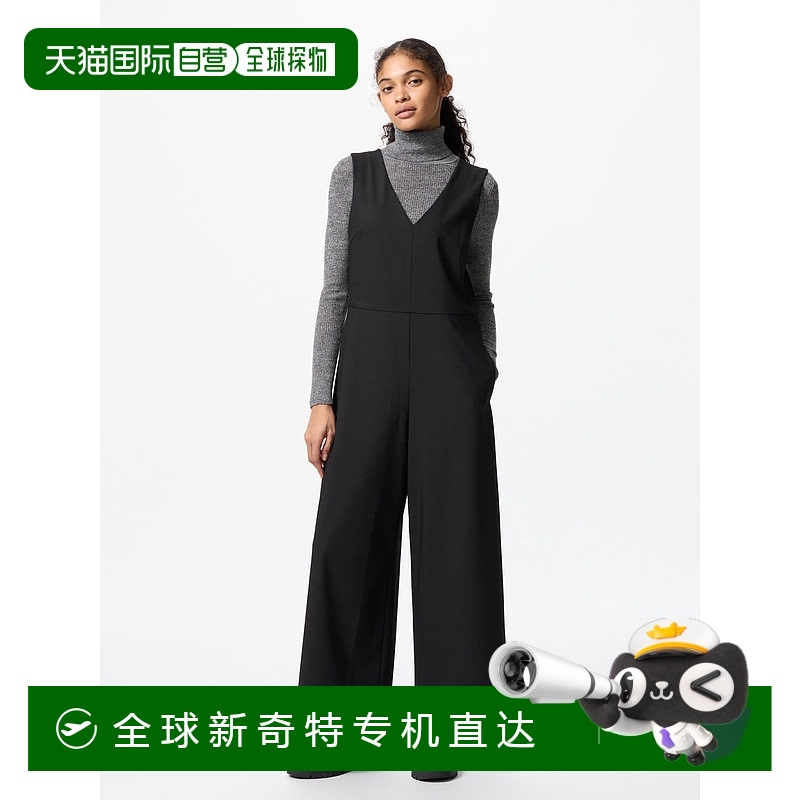 日本直邮【日本直邮】UNIQLO女款连衣裙474068-09优衣库