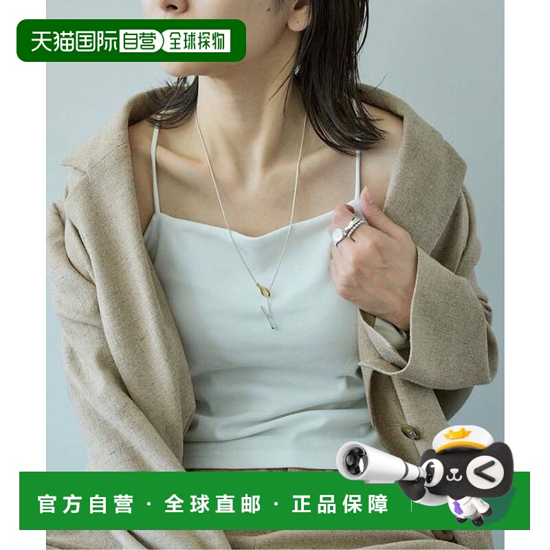 1h可退 日本直邮JOURNAL STANDARD 【JSjewelry】S925 60cm 长款
