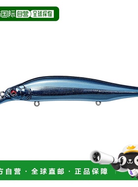 日本直邮Megabass [2025 限量] X-80 MAGNUM+1 全金属 深蓝色