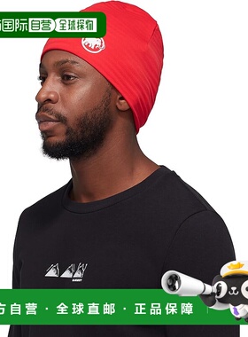 【日本直邮】猛犸象 Taiss 轻便帽 1191-01071 猛犸象帽子 Red