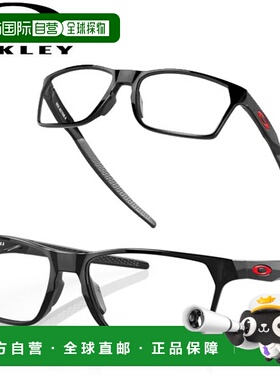 日本直邮OAKLEY 日本 Hex Jector 低桥适合眼镜 0OX8174F-817403