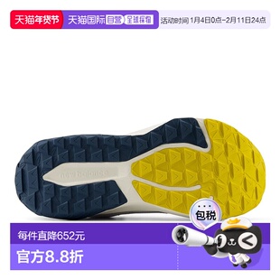 日本直邮New Balance 运动鞋4E宽楦DynaSoft Nitrel v6男款越野跑