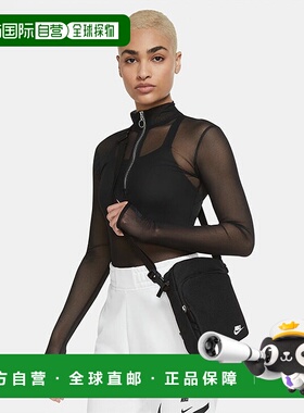 日本直邮NIKE Heritage 斜挎包运动包包男女款DB0456-010