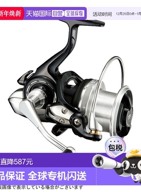 日本直邮Daiwa 纺车渔线轮 Pro Cargo SS 4500 长投掷 2018 型号
