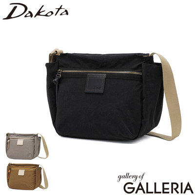 日本直邮Dakota 女士轻便斜挎包 - Dakota 品牌 - 休闲 优雅 简约