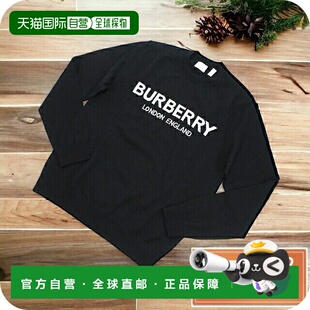 日本直邮 (Burberry) 针织男装 BURBERRY Italy 8054896 BLACK 黑