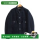 ness 灯芯绒卡车司机夹克 1006AWJK02 日本直邮is 25AW NOA