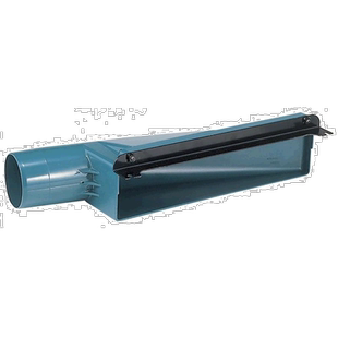 Makita牧田扫地机配件吸尘器除尘罩除尘装置隔尘防护集尘器